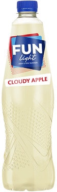 Fun Light Cloudy Apple