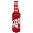 Breezer Strawberry 0,275 l flaske