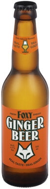 Klokk & Co FOXY Ginger Beer