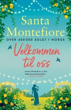 Bilde: © ARK / Oda ARK Velkommen til oss Santa Montefiore