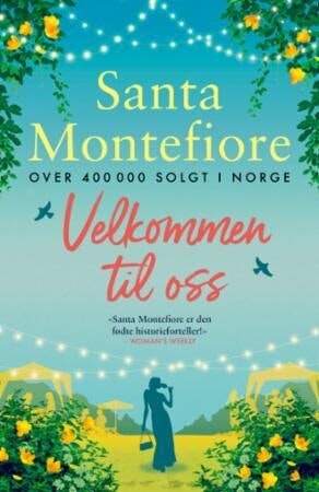 ARK Velkommen til oss Santa Montefiore, pocket