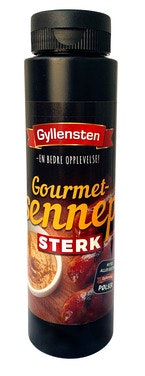 Bilde: © Gyllensten / Oda Gyllensten Sterk Sennep