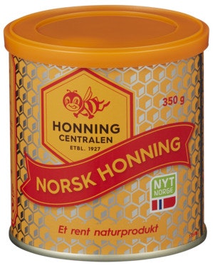 Bilde: © Honningcentralen / Oda Honningcentralen Ekte Honning