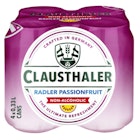 Clausthaler Radler pasjonsfrukt
