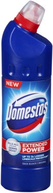 Bilde: © Domestos / Oda Domestos Domestos WC Gel med Klor