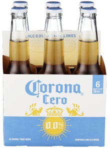 Corona Cero 0,0% 6 x 0,33l