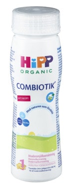 Bilde: © Hipp / Oda Hipp Combiotik 1 Fra fødselen
