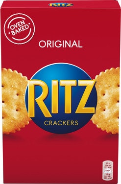 Bilde: © Ritz / Oda Ritz Ritz Crackers