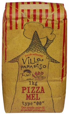 Villa Paradiso Pizzamel Tipo 00