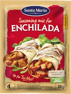 Santa Maria Enchilada spice mix