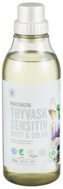 Bilde: © REMA 1000 / Oda REMA 1000 Flytende Tøyvask Sensitiv