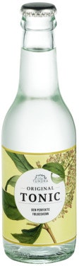 Tundra Tonic Water Original, 0,25 l