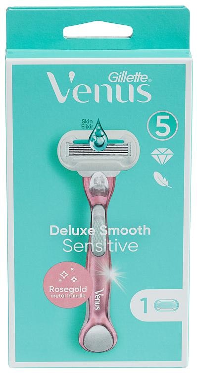 Venus Venus Deluxe Smooth Sensitive Høvel