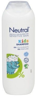 Bilde: © Neutral / Oda Neutral Kids Shampo Uten Parfyme
