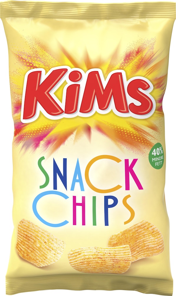 Kims Snack Chips