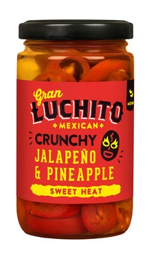 Gran Luchito Gran Luchito Crunchy Jalapeno & Pineapple
