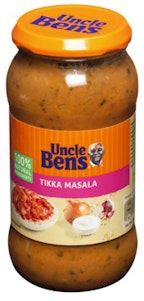 Uncle Ben's Bens Original Tikka Masala Saus