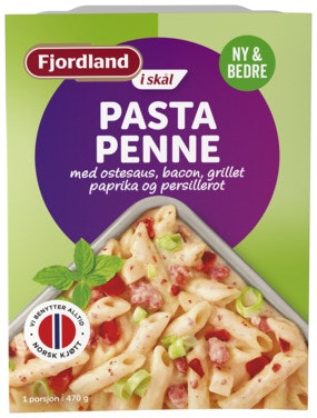 Bilde: © Fjordland / Oda Fjordland Pasta Penne