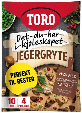 Bilde: © Toro / Oda Toro Jegergryte