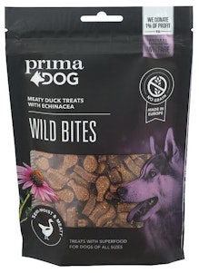 PrimaDog Wild Bites med and