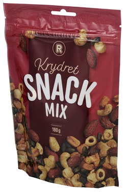 Bilde: © REMA 1000 / Oda REMA 1000 Krydret snackmix