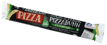 Fersk Pizzabunn Med Fullkorn