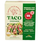 Taco Kit Chicken