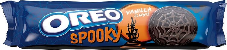 Oreo Spooky Vanilla 154 g