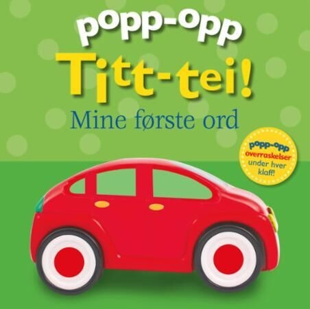 Bilde: © ARK / Oda ARK Mine første ord Clare Lloyd