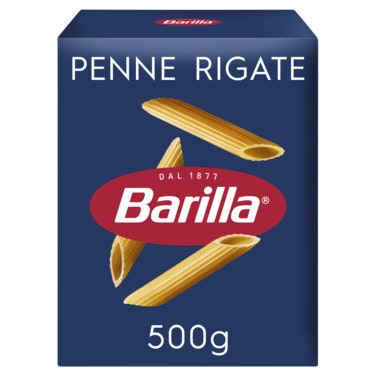 Bilde: © Barilla / Oda Barilla Pasta Penne Rigate