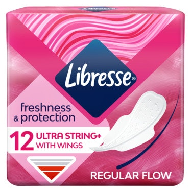 Bilde: © Libresse / Oda Libresse Bind Ultra String Wing