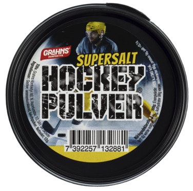 Bilde: © Grahns / Oda Grahns Hockeypulver Salt