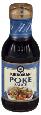 Bilde: © Kikkoman / Oda Kikkoman Poke Sauce