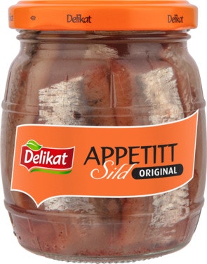 Bilde: © Delikat / Oda Delikat Appetittsild