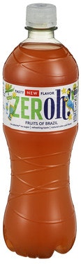 Zeroh! Fruits of Brazil
