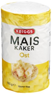 Friggs Maiskaker Ost