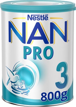 Bilde: © Nestlé / Oda Nestlé NAN Pro 3 Juniormelk Fra 12 mnd