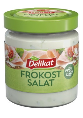 Bilde: © Delikat / Oda Delikat Frokostsalat