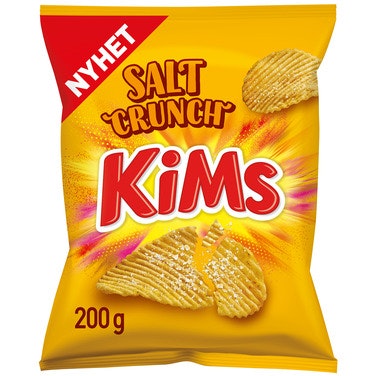 Bilde: © Kims / Oda Kims Salt Crunch