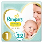Pampers Premium Protection New baby