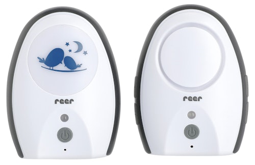 Bilde: © Clas Ohlson / Oda Clas Ohlson Babycall, grå