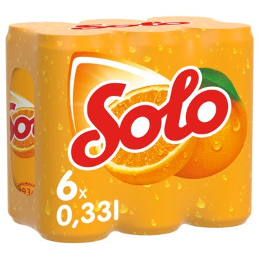 Bilde: © Solo / Oda Solo Solo 6 x 0,33l