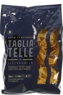 Bilde: © REMA 1000 / Oda REMA 1000 Tagliatelle