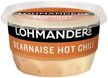 Bilde: © Lohmanders / Oda Lohmanders Bearnaise Hot