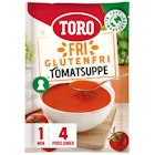 Tomatsuppe Glutenfri