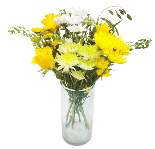 Bilde: © FreshFlowers / Oda FreshFlowers Påskebukett 50cm