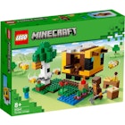 LEGO Minecraft Birøkterens hytte