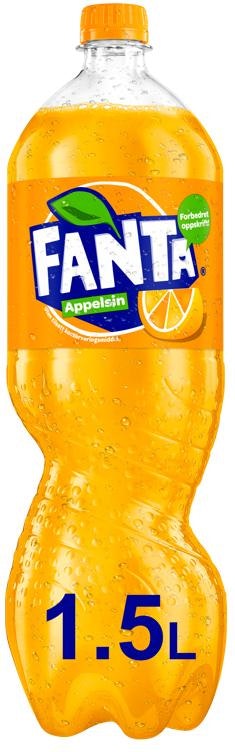 Fanta Fanta Orange