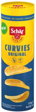 Schär Curvies Original Glutenfri