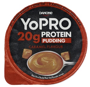 YoPro Proteinpudding Karamell